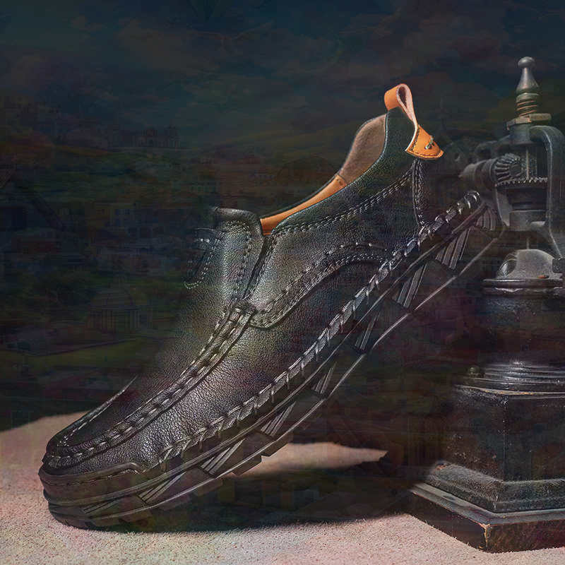 Luxury Lifestyle Team - 39 slipon tênis homem 46 andando