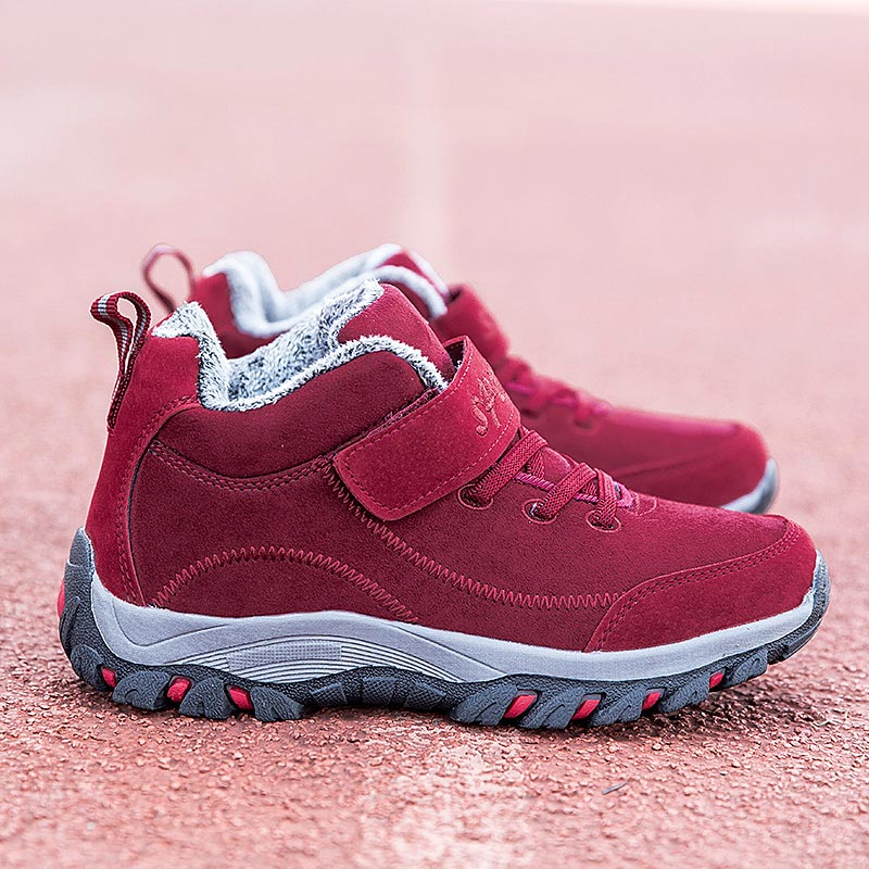 Luxury Lifestyle Team - Curto sapatos de esportes de inverno