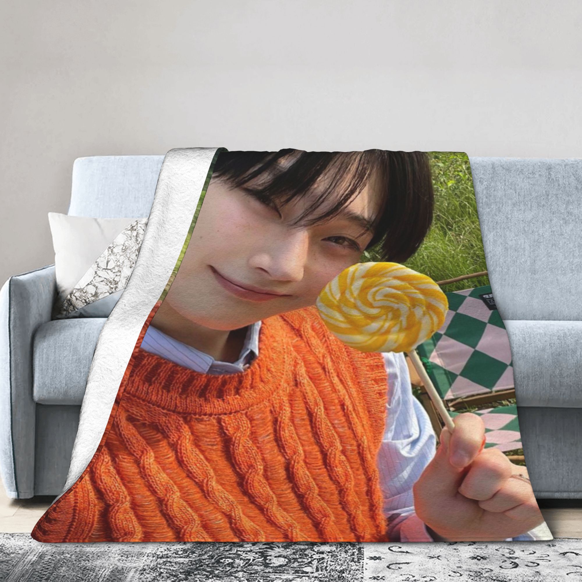 Cobertores S-SUNOO Sunshine, M - Cashmere Throw Blanket avaliação e preço