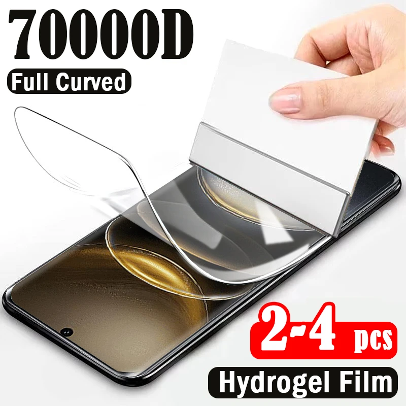 Película de hidrogel curvada c - Vivo V40 avaliação e preço