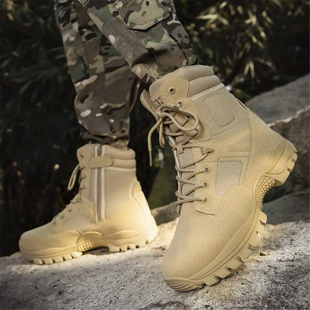 Botas de caminhada de couro ge - Luxury Lifestyle Team avaliação e preço