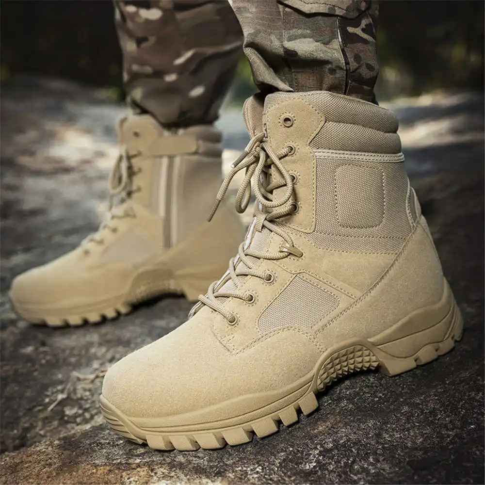 Botas de caminhada de couro ge - Luxury Lifestyle Team avaliação e preço