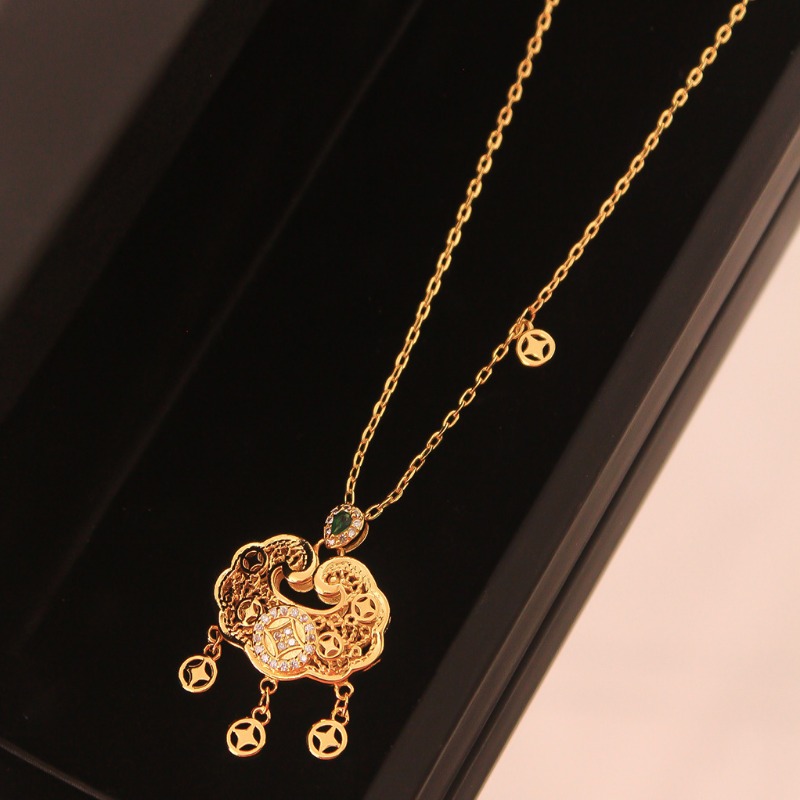 Estilo chinês do vintage pacíf - Luxury Lifestyle Fashion avaliação e preço