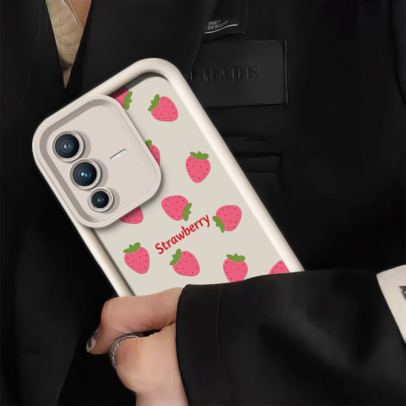 Capa de Silicone para Celular  - Vivo V40 avaliação e preço