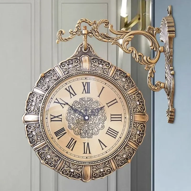 Relógio de Parede Retro Nórdic - Luxury Lifestyle Gifts avaliação e preço