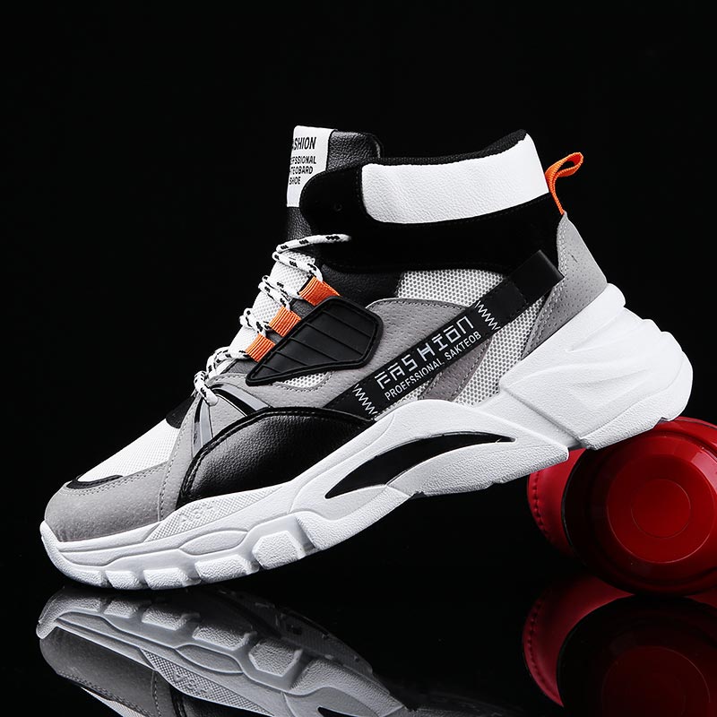 Hightop-Sapatilhas Esportivas  - Luxury Lifestyle Gifts avaliação e preço