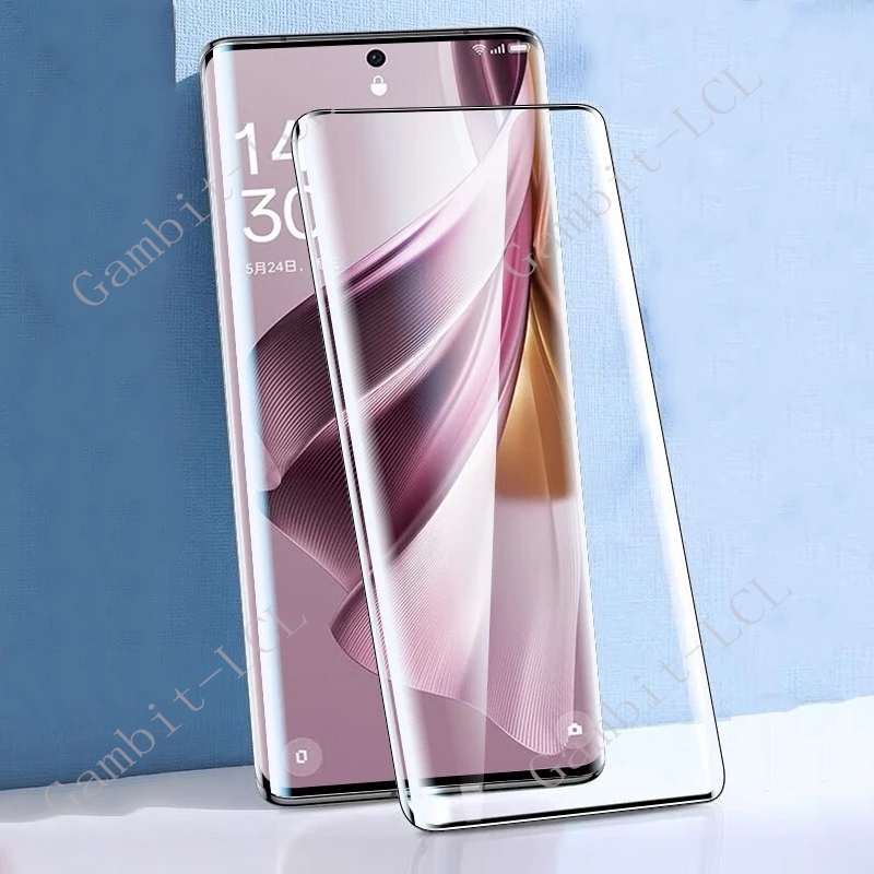 1-3 pçs 3d curvo vidro tempera - Vivo V40 avaliação e preço
