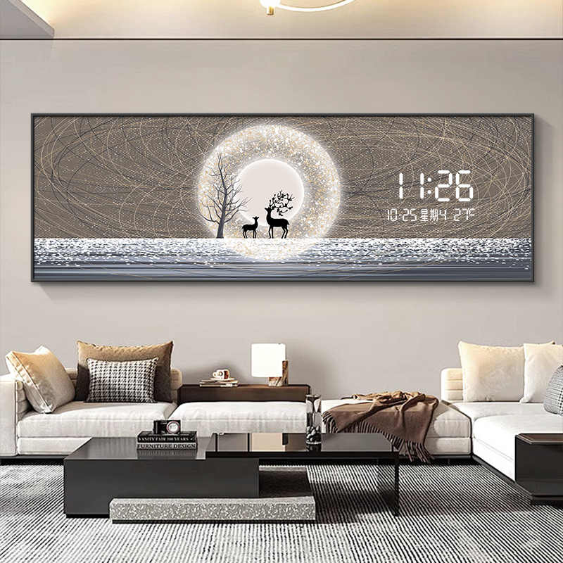 Pintura Decorativa de Luxo Lev - Luxury Lifestyle Background avaliação e preço