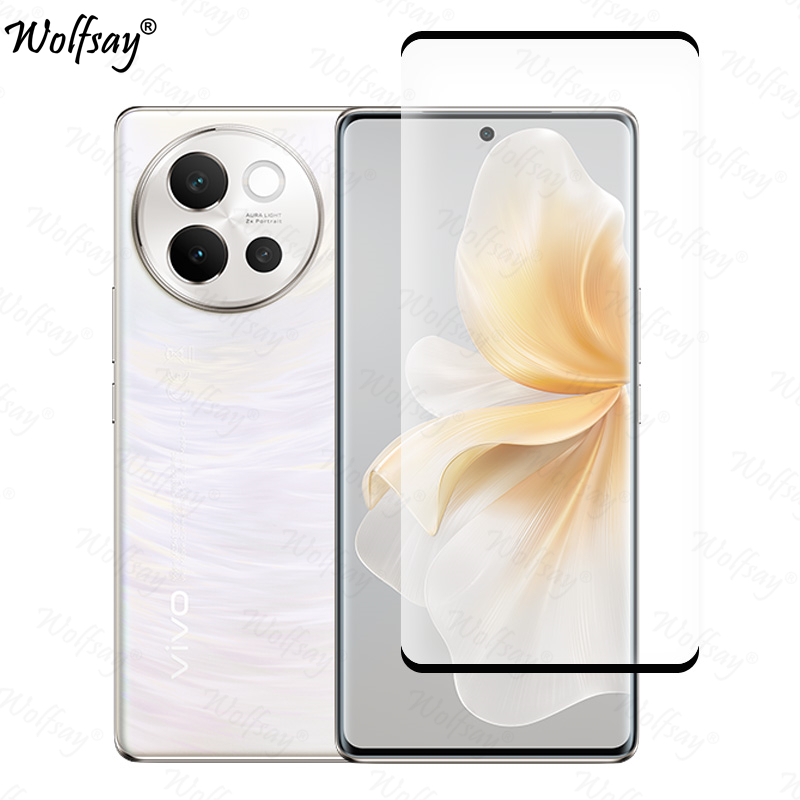 Capa completa de vidro tempera - Vivo V40 avaliação e preço
