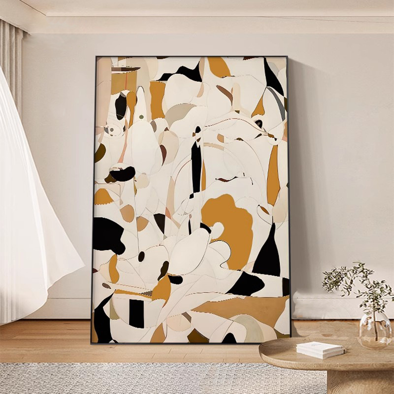 Pintura decorativa abstrata es - Luxury Lifestyle Background avaliação e preço