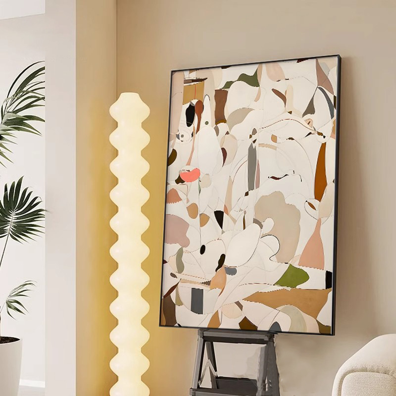 Pintura decorativa abstrata es - Luxury Lifestyle Background avaliação e preço