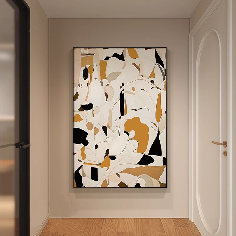 Pintura decorativa abstrata es - Luxury Lifestyle Background avaliação e preço