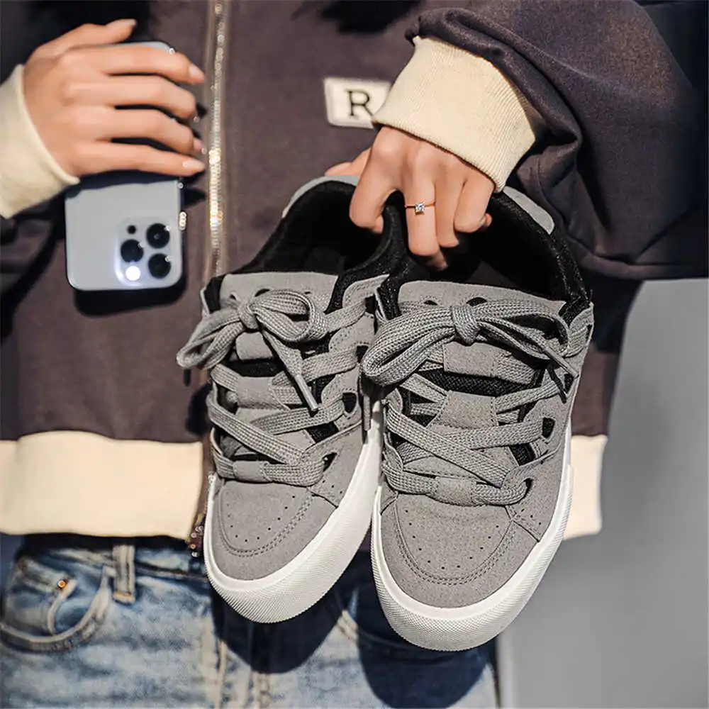 Com laço hiphop sapatos escola - Luxury Lifestyle Team avaliação e preço
