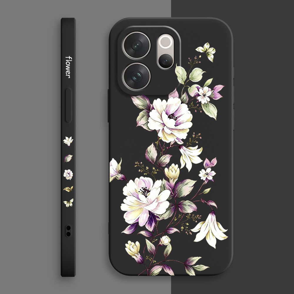 Capa de Celular Trailing Vine  - Vivo V40 avaliação e preço